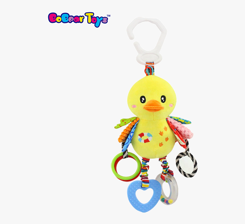 Bobeartoys De Peluche De Dibujos Animados De Animales - Newborn Baby Boy Toy, HD Png Download