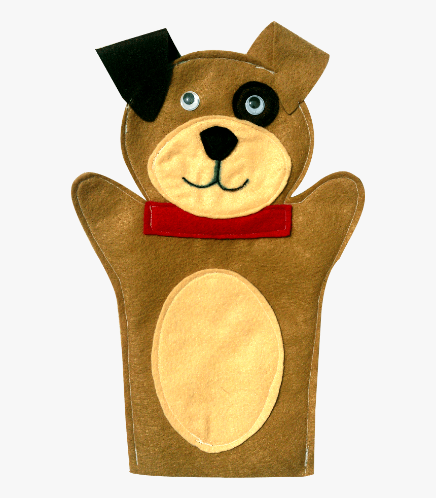 Perro De Fieltro - Cartoon, HD Png Download