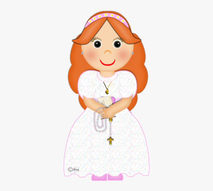 El Fantastico Mundo - Angelitos Para Comunión Para Imprimir, HD Png Download