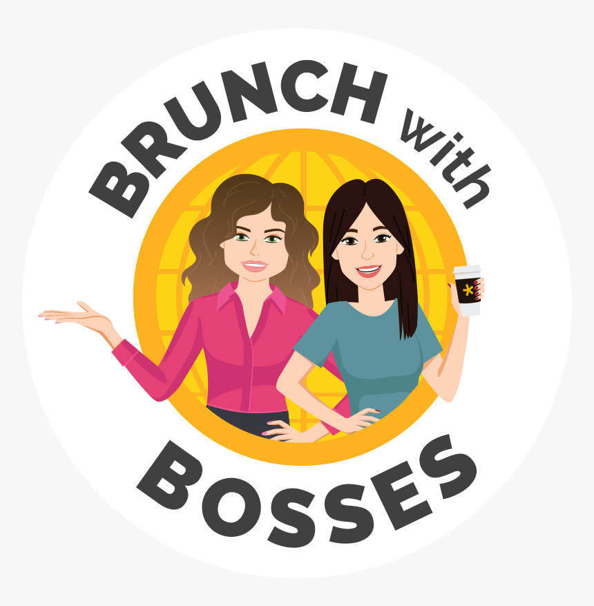 Brunch With Bosses - Illustration, HD Png Download