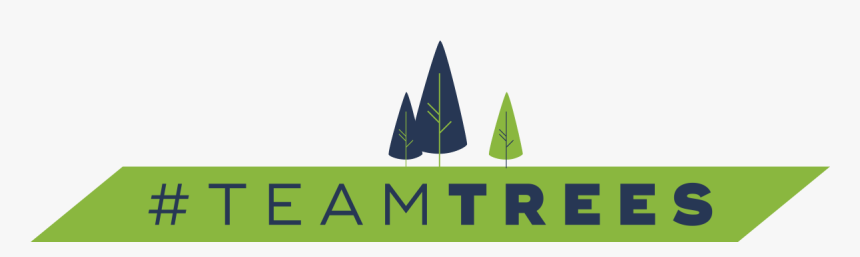 Teamtrees Png, Transparent Png , Transparent Png Image - PNGitem