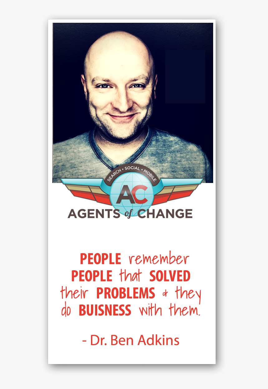 Ben Adkins - Poster, HD Png Download