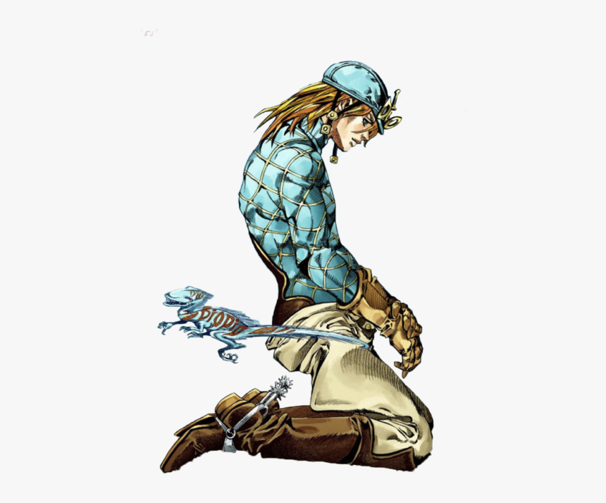 Raziasbride - Dio Diego And Giorno, HD Png Download