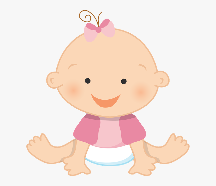 Transparent Towel Clipart - Bebe De Fralda Png, Png Download