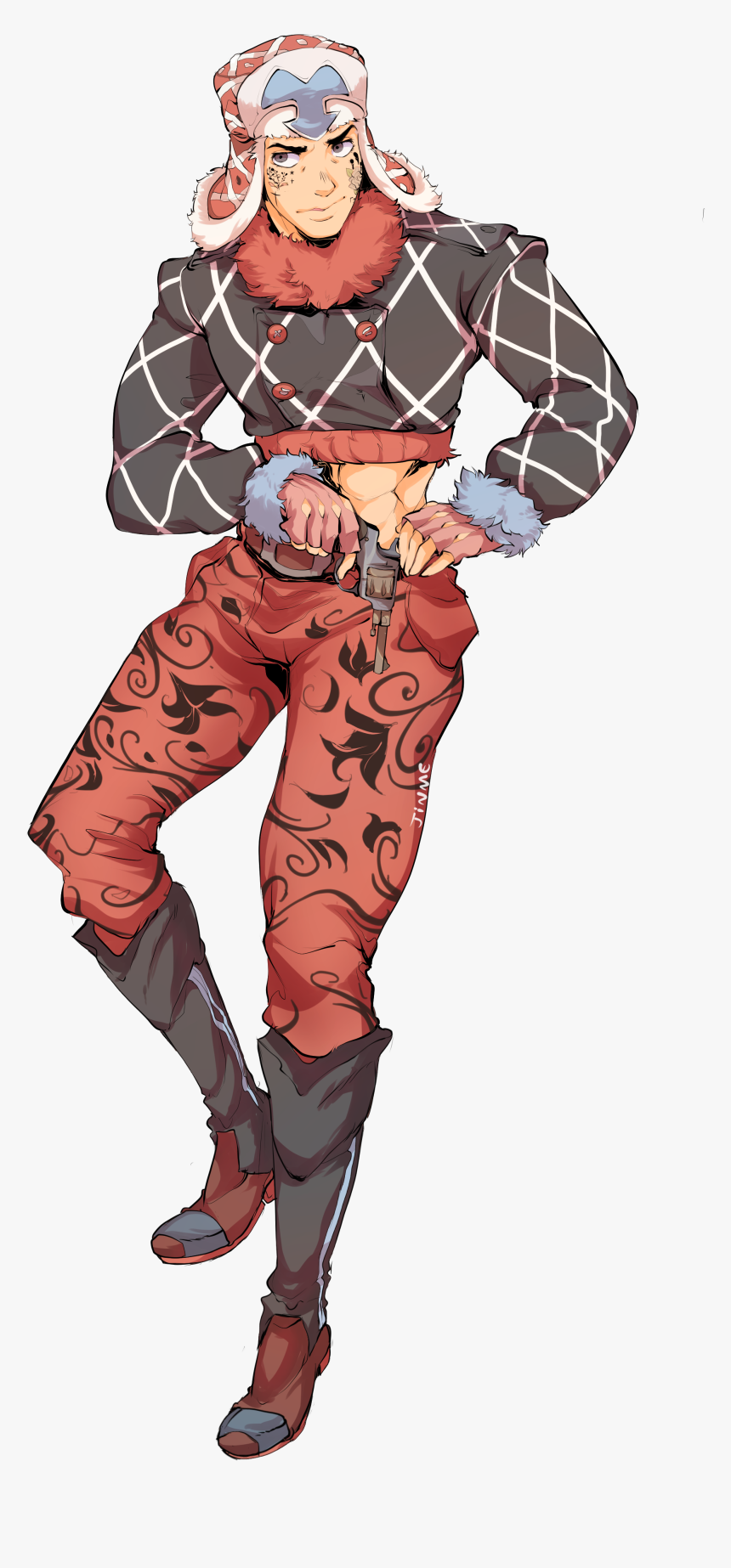 Guido Mista, HD Png Download