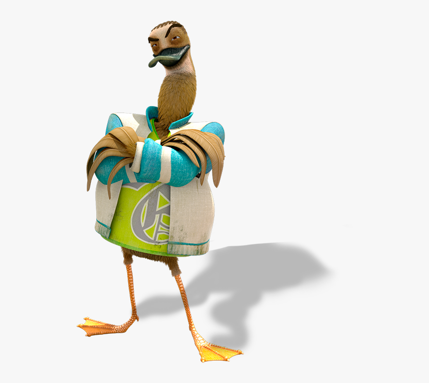 Pato De Un Gallo Con Muchos Huevos, HD Png Download