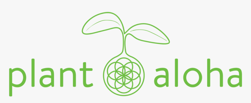 Plant Aloha Logo V2 Green - Kollekt Fm Atmosphere Logo, HD Png Download