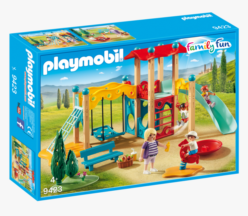 Playmobil Keinu, HD Png Download