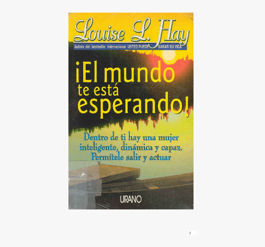 Mundo Te Esta Esperando, HD Png Download