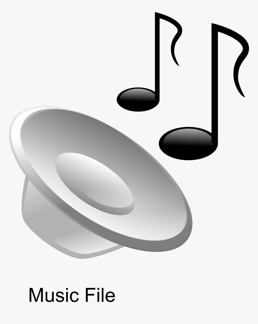 Audio Clip Art, HD Png Download