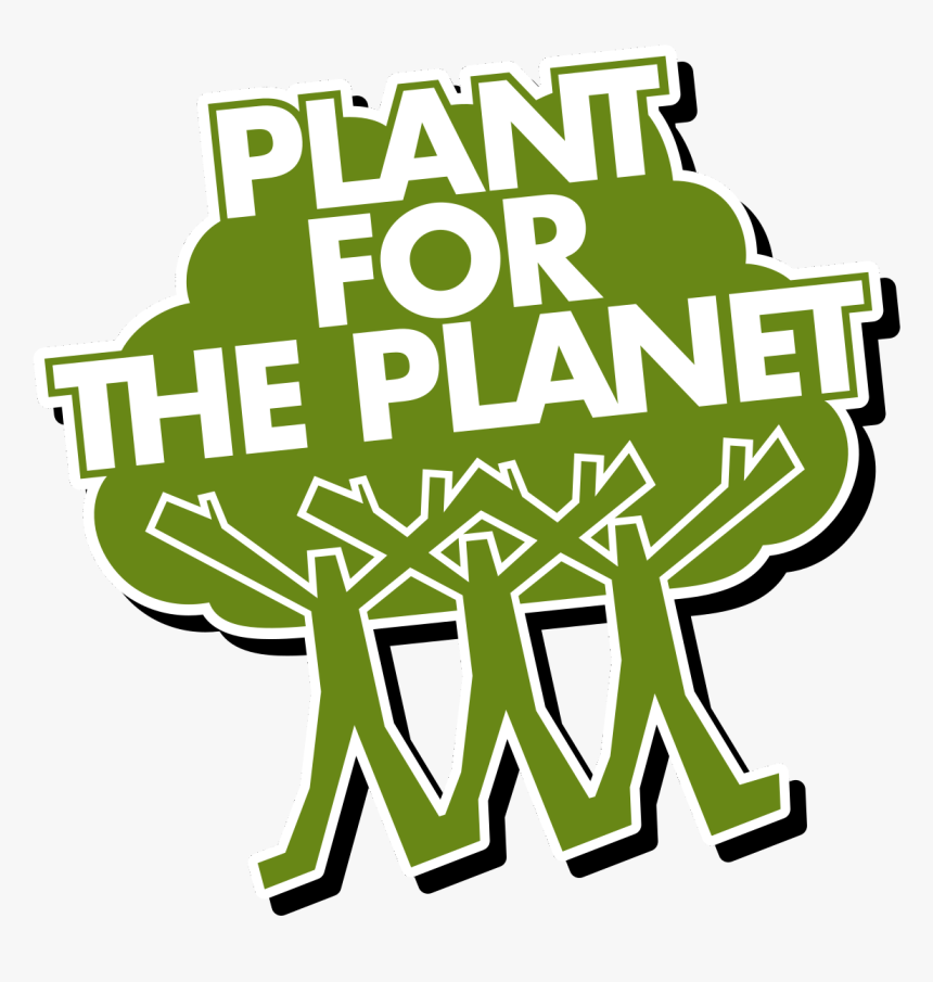 Plant For The Planet Logo, HD Png Download