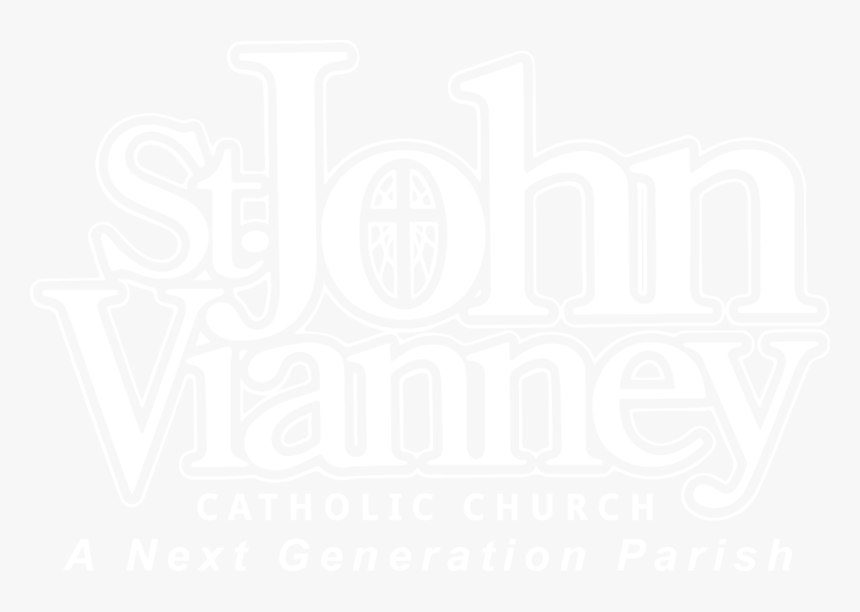 John Vianney Catholic Church - Graphic Design, HD Png Download