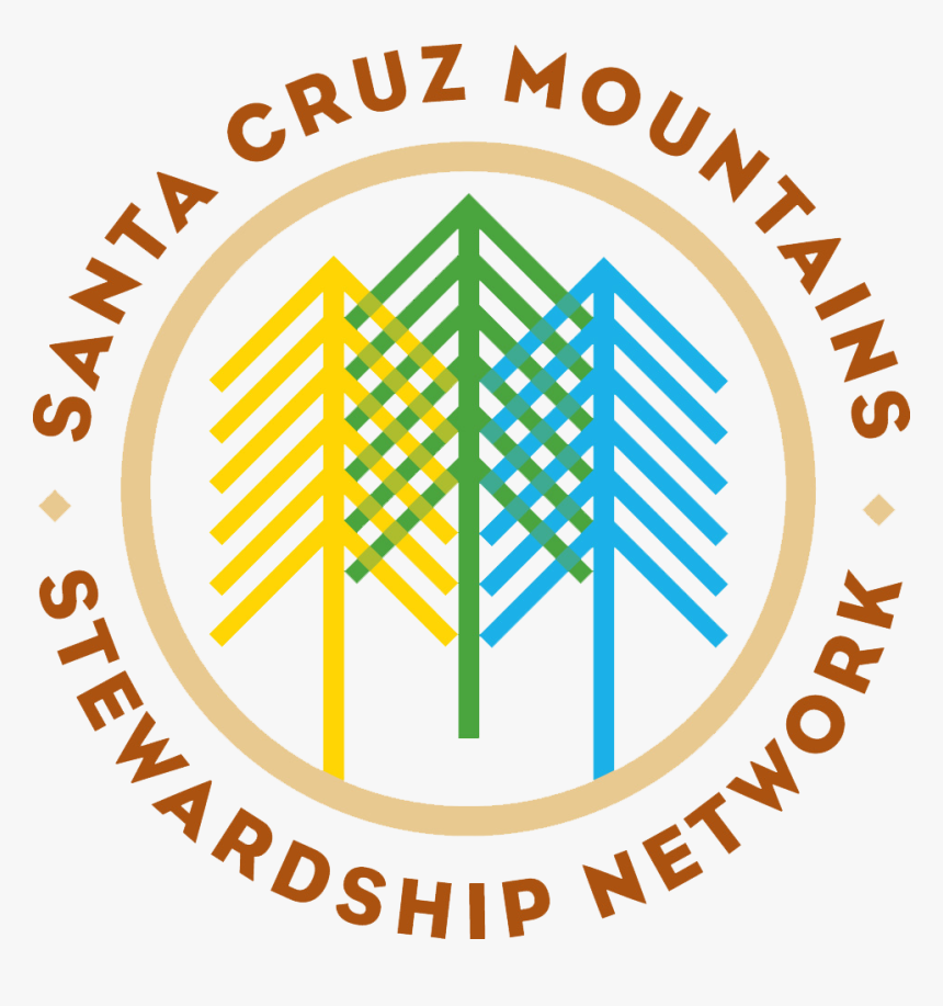 Santa Cruz Mountain Stewardship Network, HD Png Download
