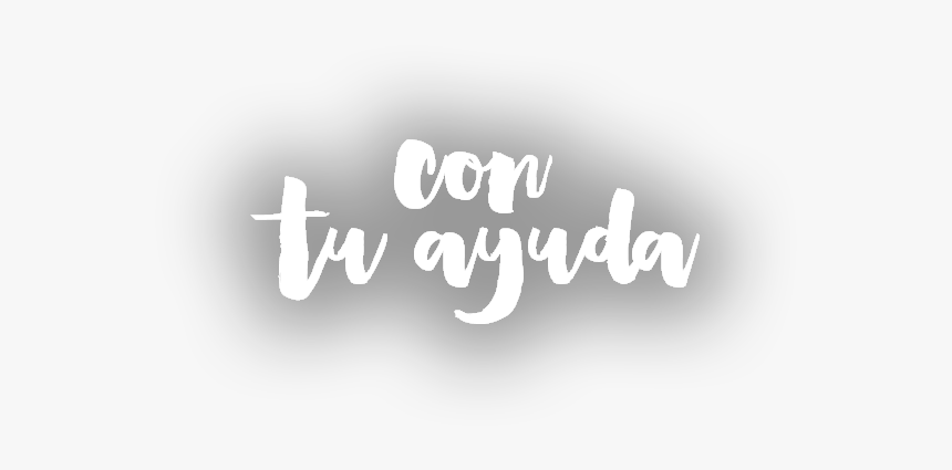 Ayuda A Tu Iglesia, HD Png Download