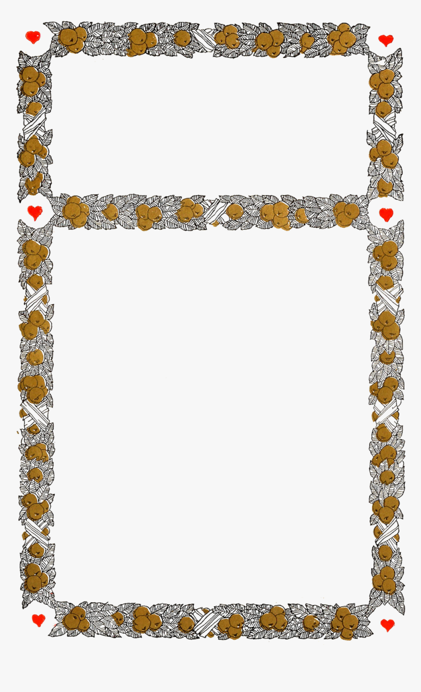Photoshop Frames Png , Transparent Cartoons - Frames Png For Photoshop, Png Download