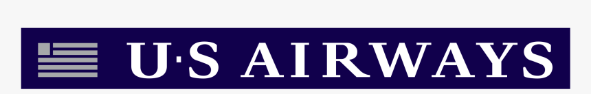Us Airways Png - Us Airways, Transparent Png