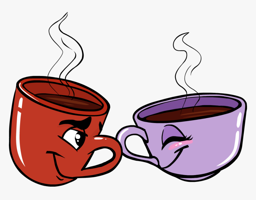 Best Little Coffee Shops - Cup Love Clipart Png, Transparent Png