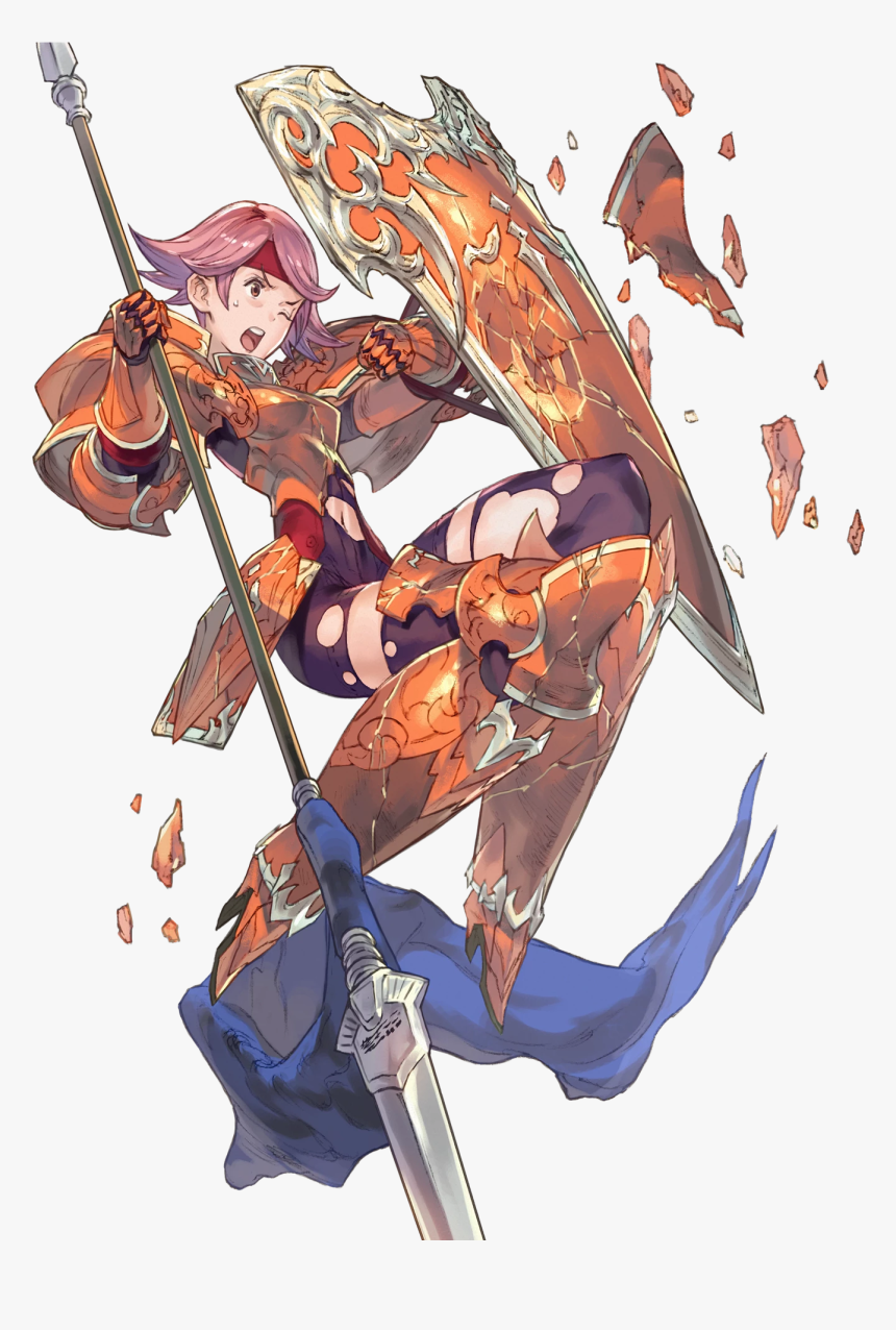 Gwendolyn Fire Emblem Heroes, HD Png Download