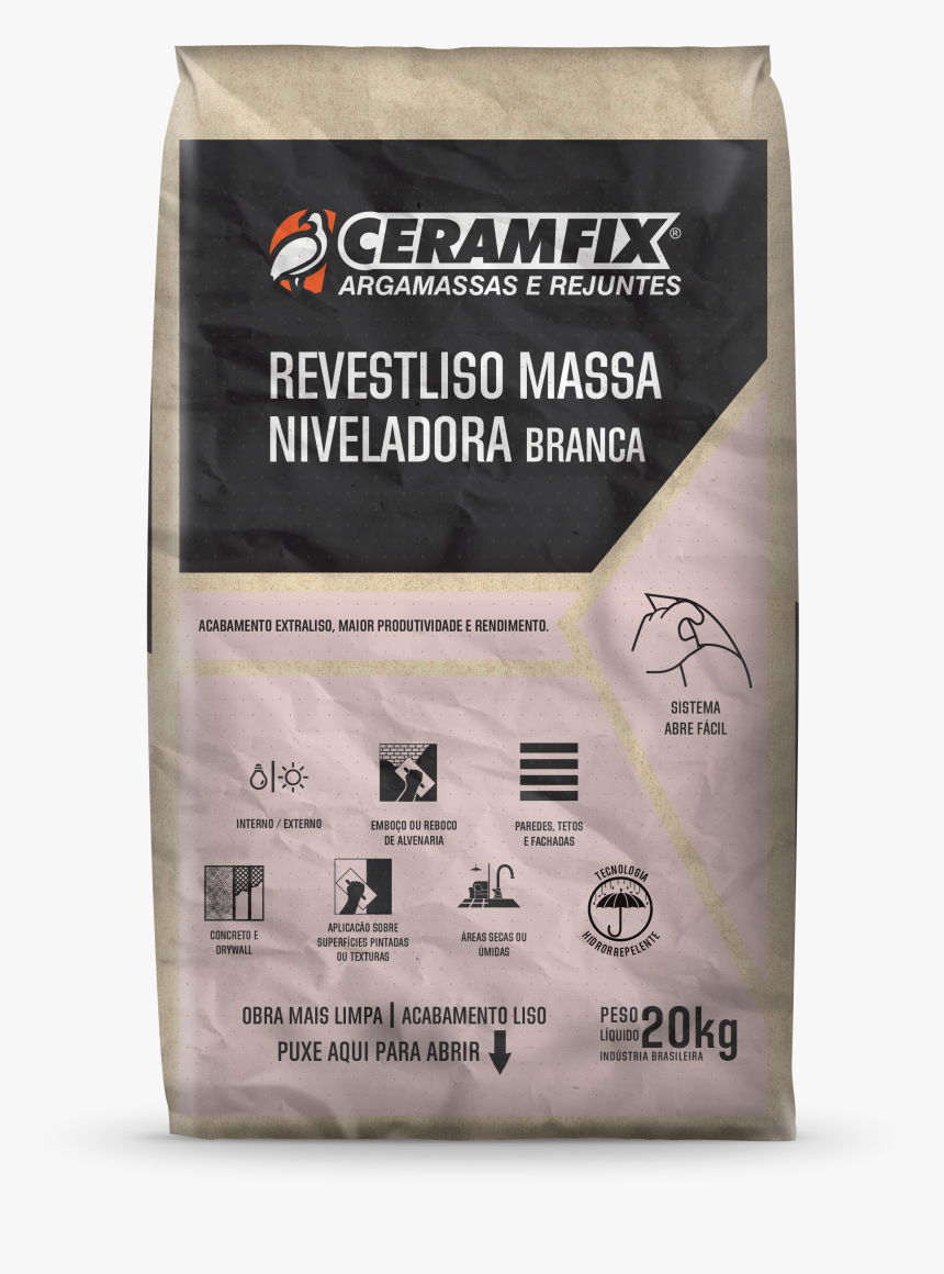 Transparent Texturas Png - Massa Niveladora De Parede, Png Download