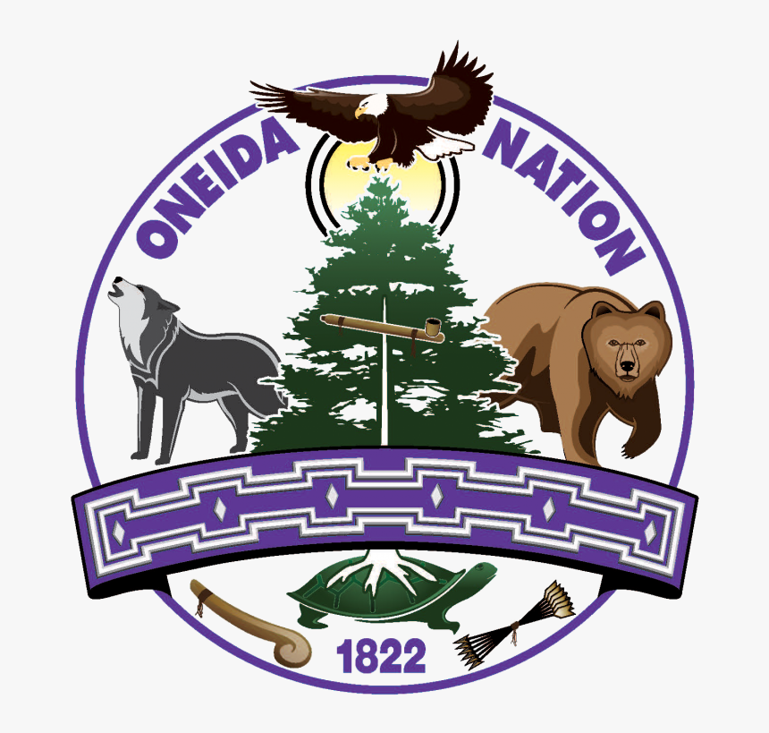 Oneida Nation Logo - Oneida Nation, HD Png Download
