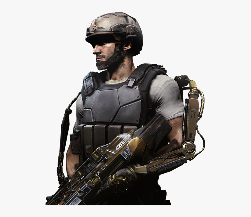 Sledgehammergames - Com - Activision - Com - - Cod - Call Of Duty Advanced Warfare Ps4 Gold, HD Png Download