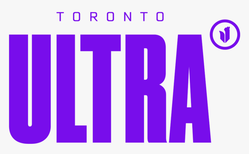 Toronto Ultralogo Profile - Graphic Design, HD Png Download