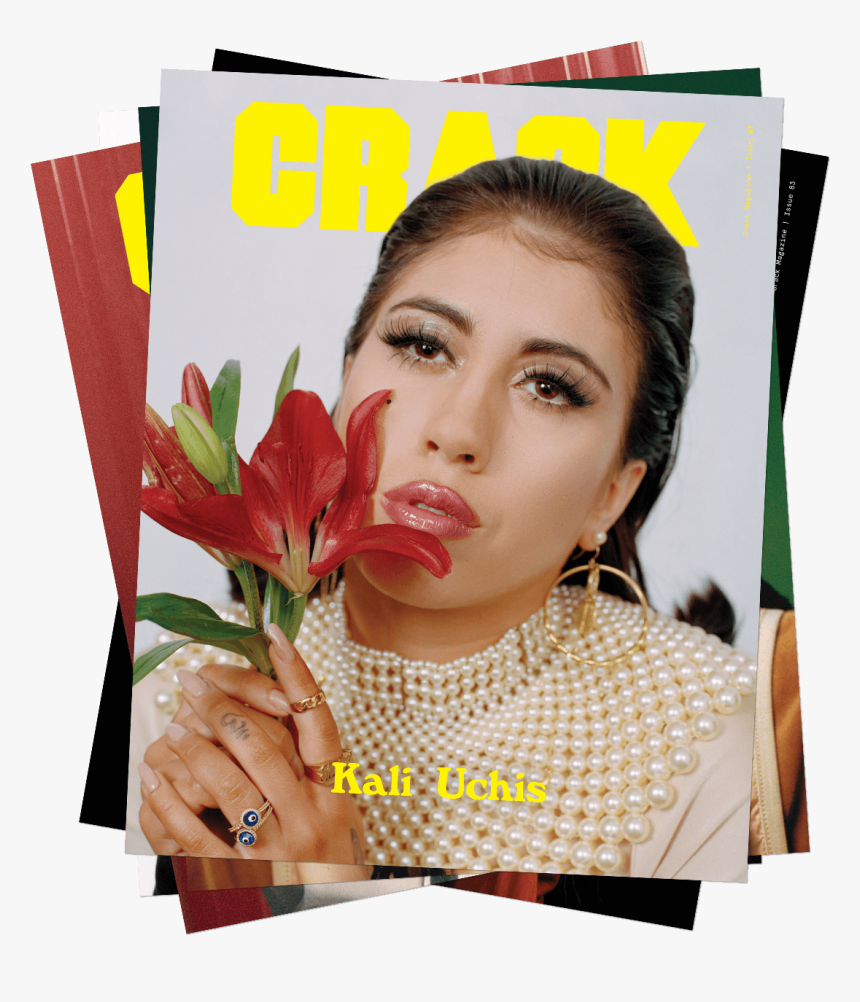 Crack Magazine, HD Png Download