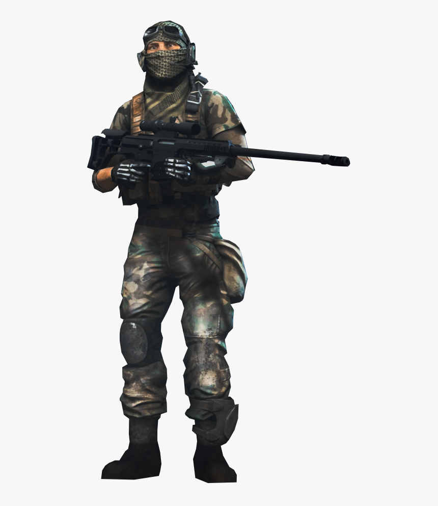 Transparent Army Guy Png, Png Download