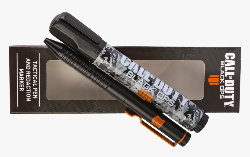 Call Of Duty Tactical Pen, HD Png Download