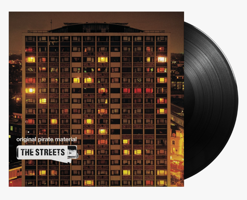 Streets Original Pirate Material, HD Png Download