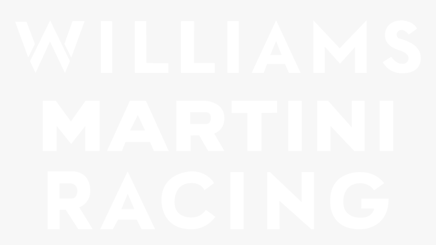 Williamsmartiniracing - Williams Martini Racing, HD Png Download
