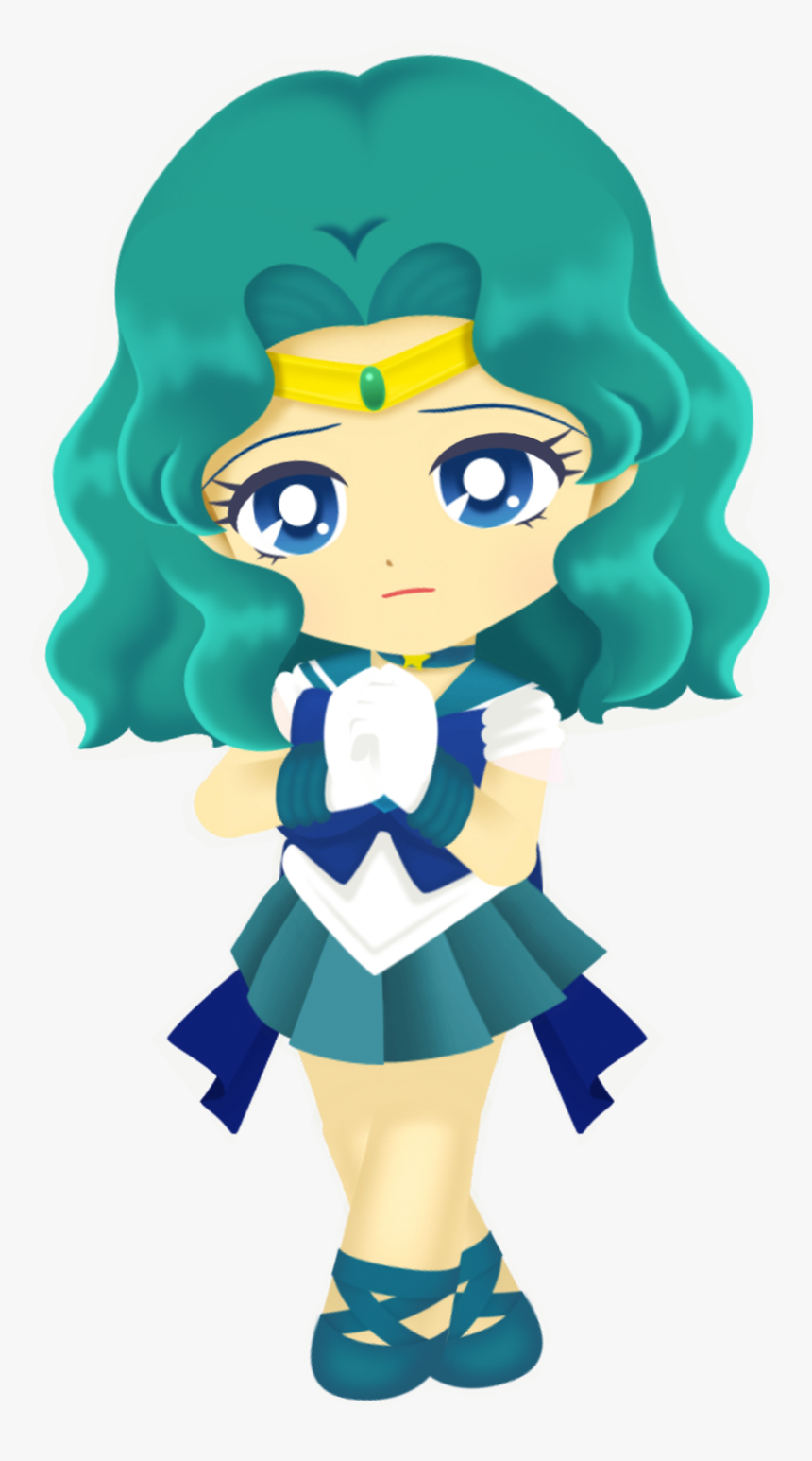 Sailor Moon Drops Sailor Neptune, HD Png Download