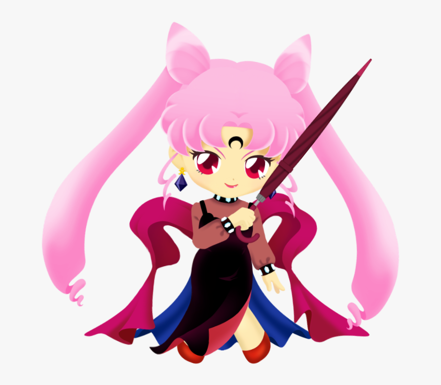 Sailor Moon Drops Black Lady, HD Png Download