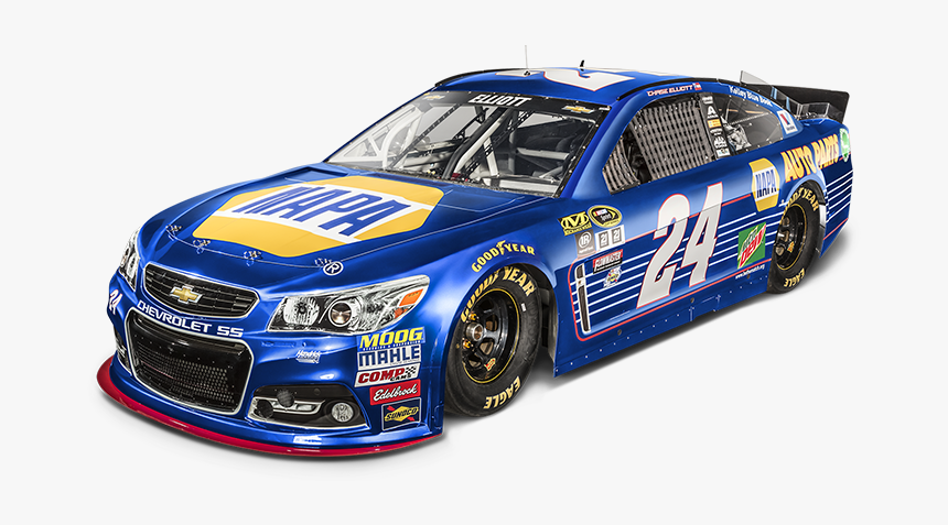 Nascar 24 Chase Elliott, HD Png Download