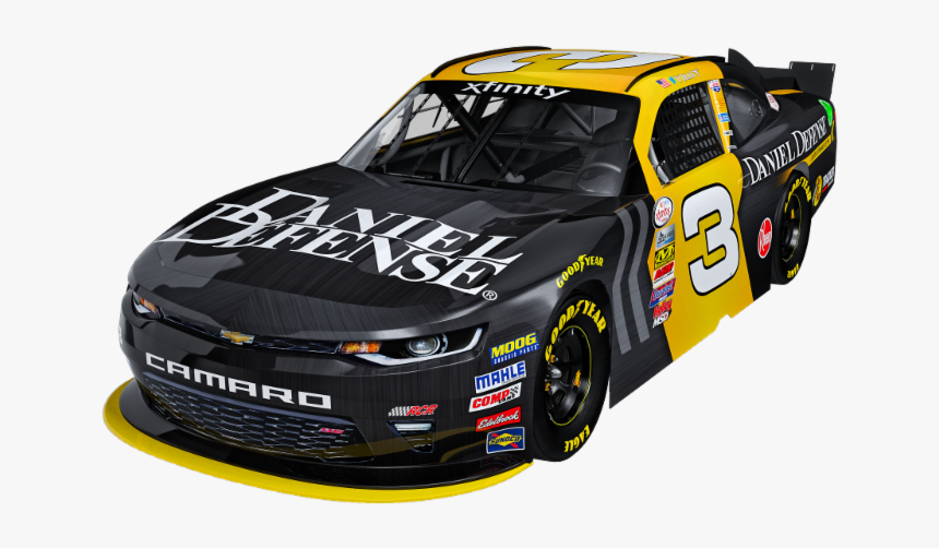 Daniel Defense Nascar 2018, HD Png Download