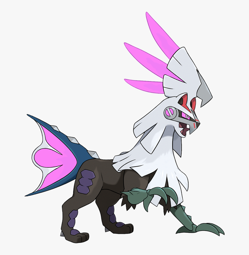 Pokemon Silvally Water, HD Png Download