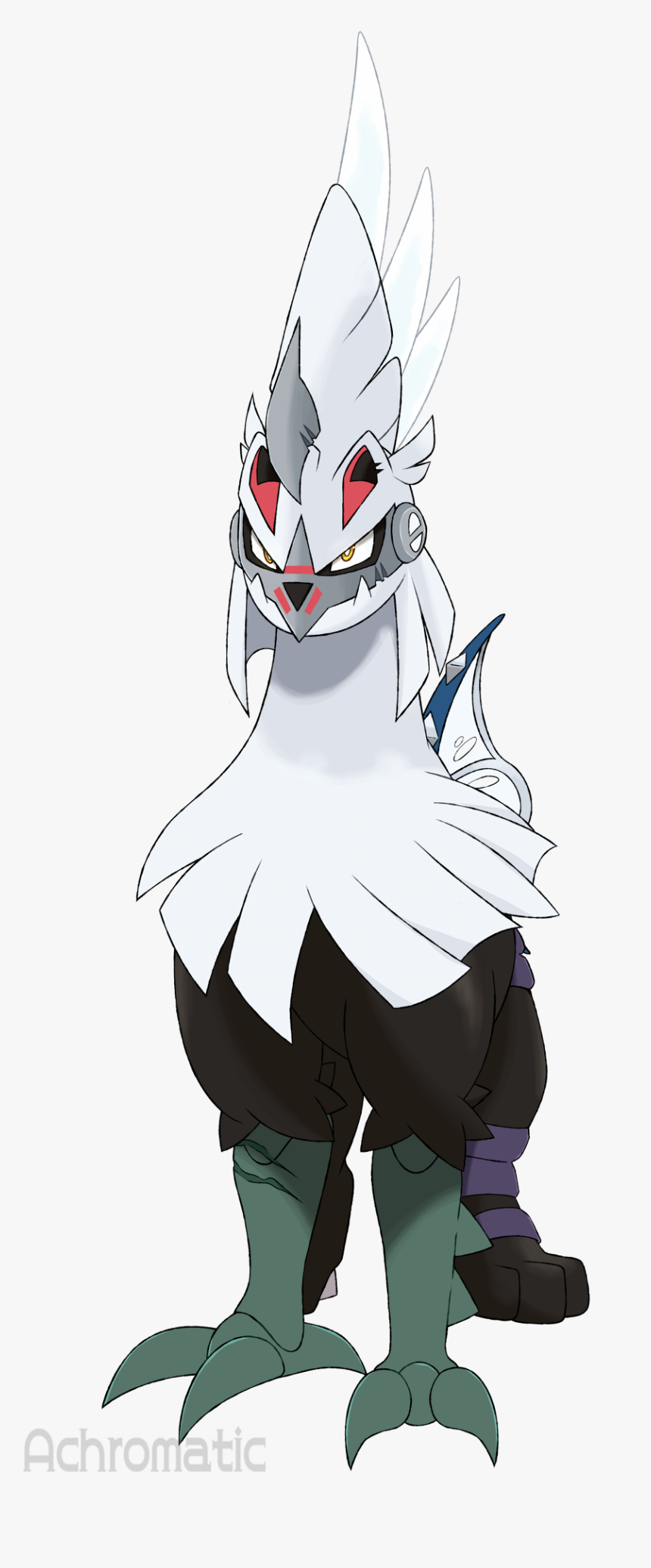 Pride [achromatic] - Silvally Transparent, HD Png Download