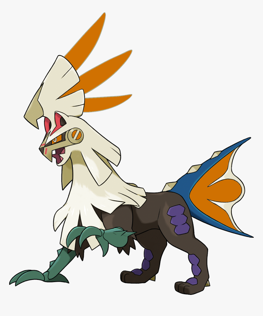 Shiny Ground Silvally - Silvally Fan Art, HD Png Download