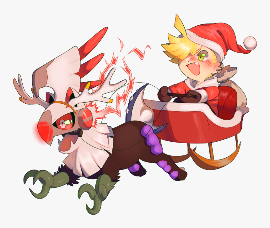 Pokemon Silvally Christmas, HD Png Download