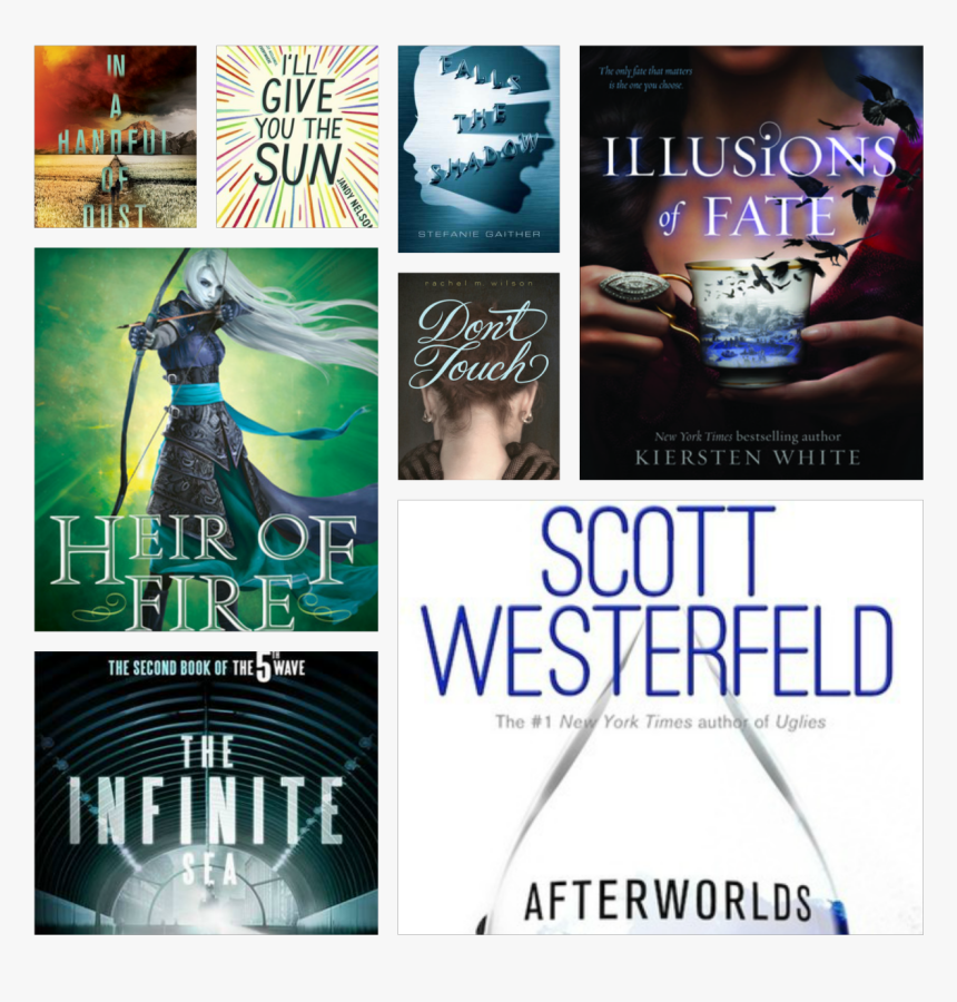 So, We Re On Tumblr, In Case Ya Ll Didn T - Afterworlds Scott Westerfeld Cover, HD Png Download