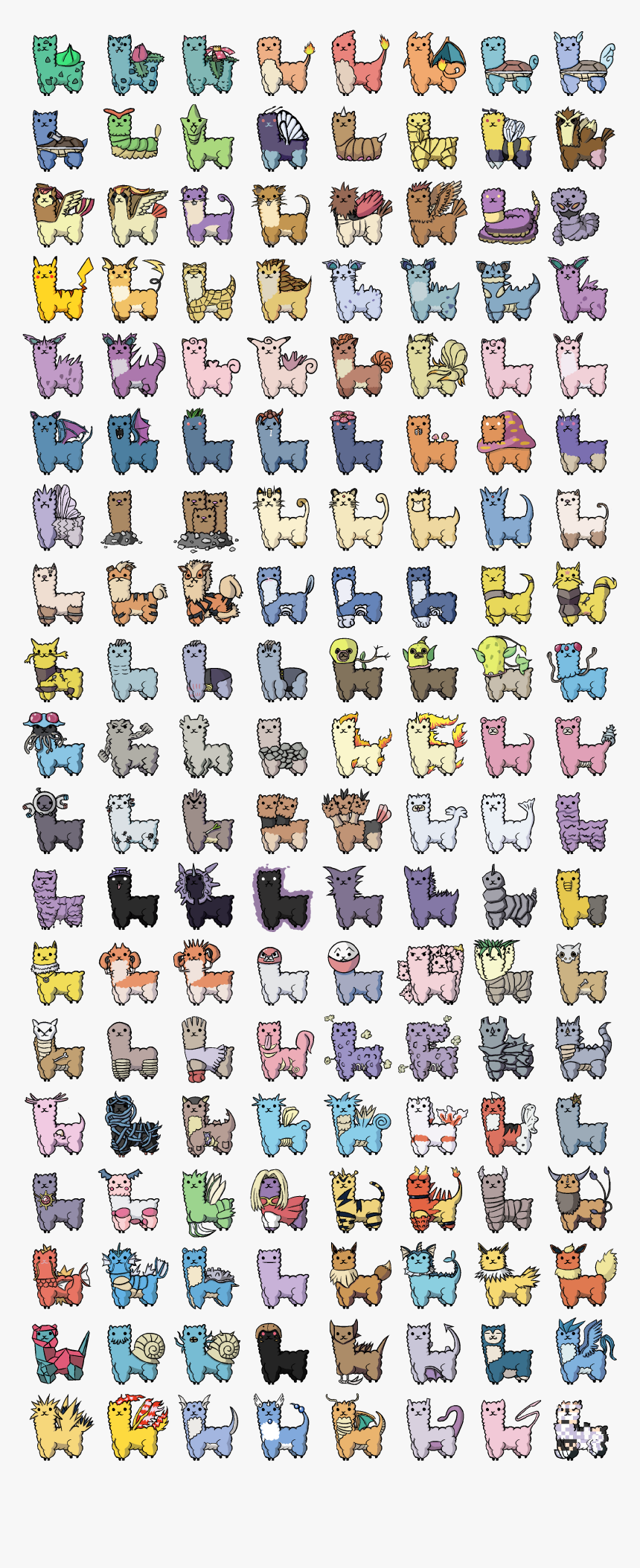 Pokemon 1st And 2nd Gen, HD Png Download