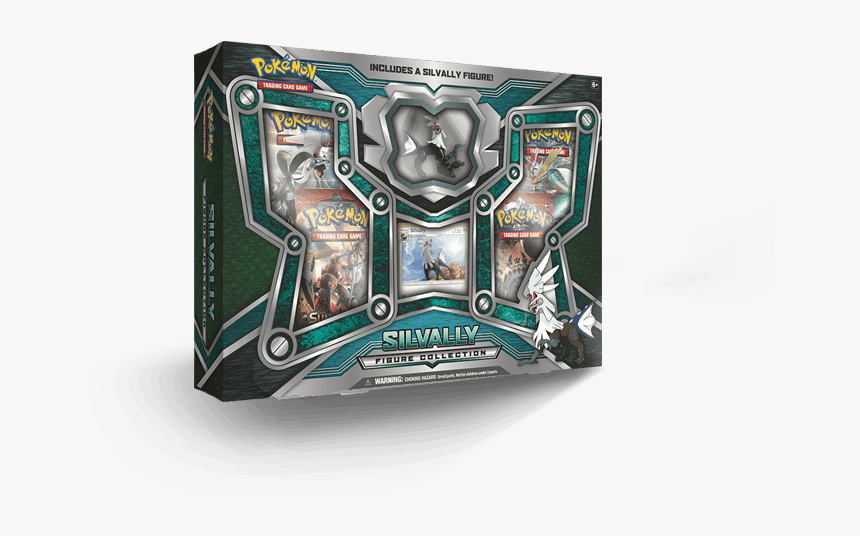 Pokemon Crimson Invasion Silvally, HD Png Download