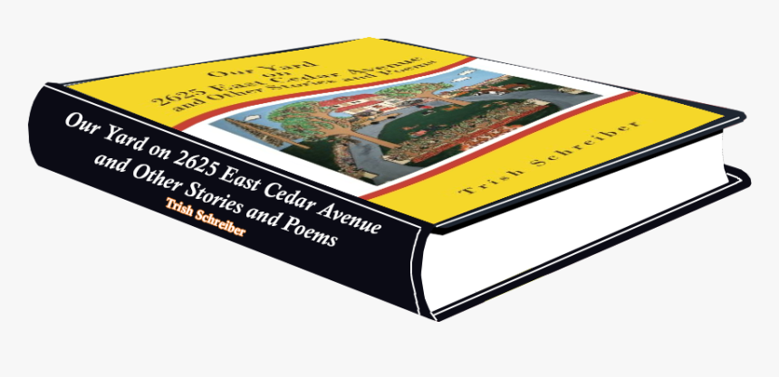 Book Cover, HD Png Download