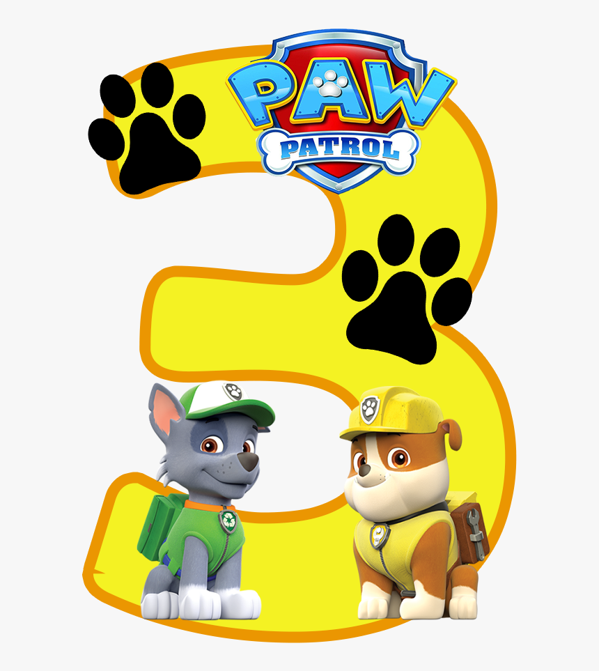 Paw Patrol, HD Png Download