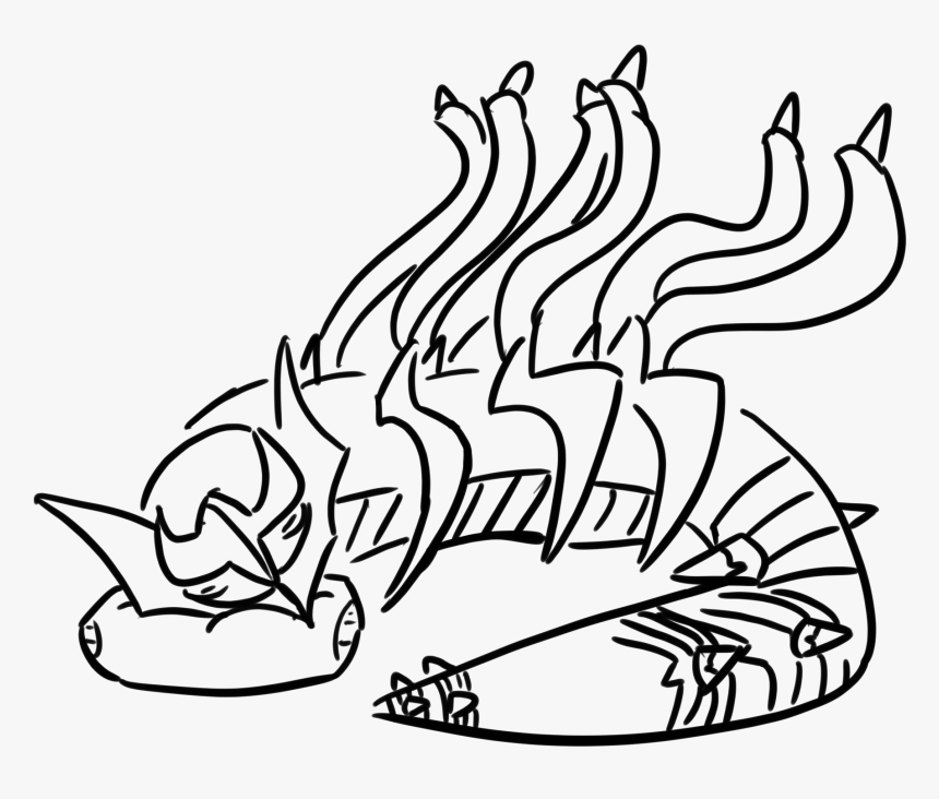 Line Art, HD Png Download