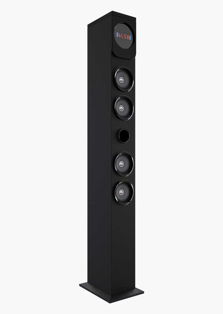 Nuevas Mega Torres De Sonido De Primux - Computer Speaker, HD Png Download