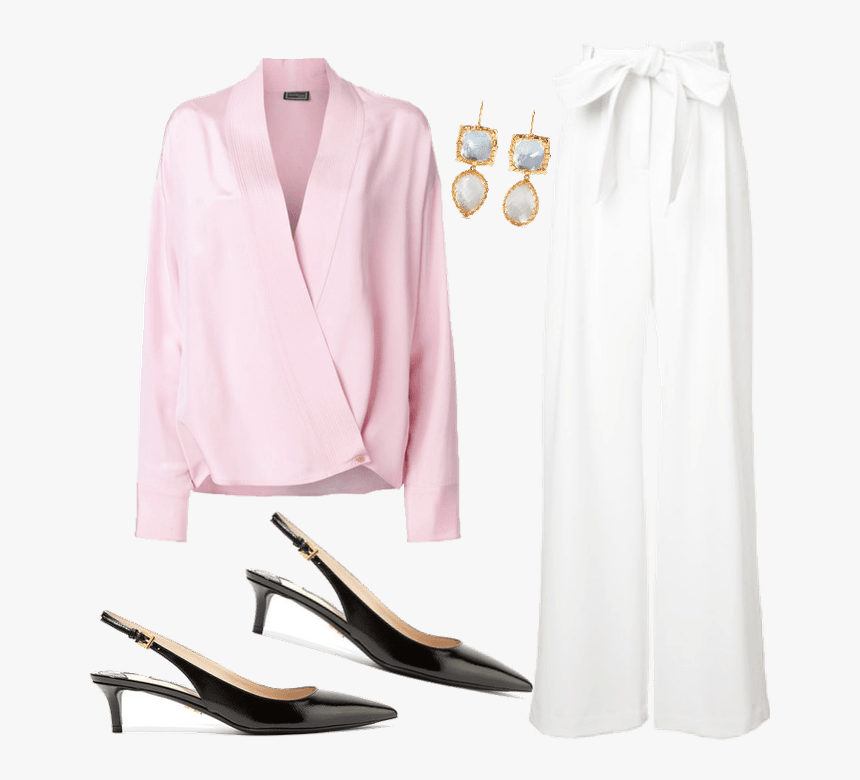On Wednesdays We Wear Pink - Formal Wear, HD Png Download