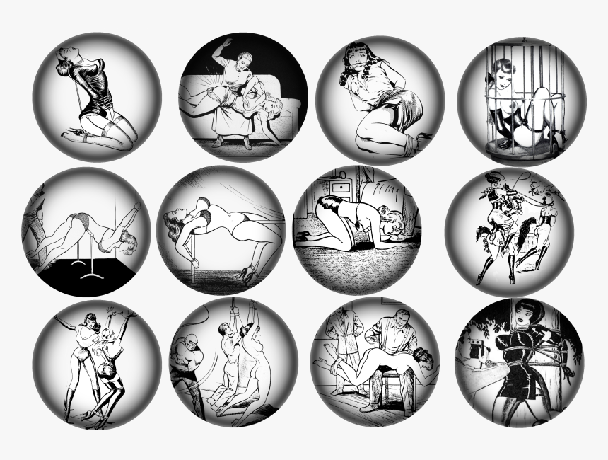 Evil Genius Of Evil - Monochrome, HD Png Download