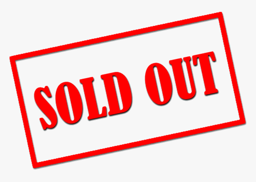 The Registration Memorial Day Classic - Sold Out Thank You, HD Png Download