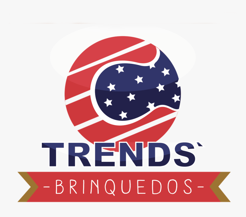 Trends Brinquedos - Ribbon Banner Png Transparent, Png Download